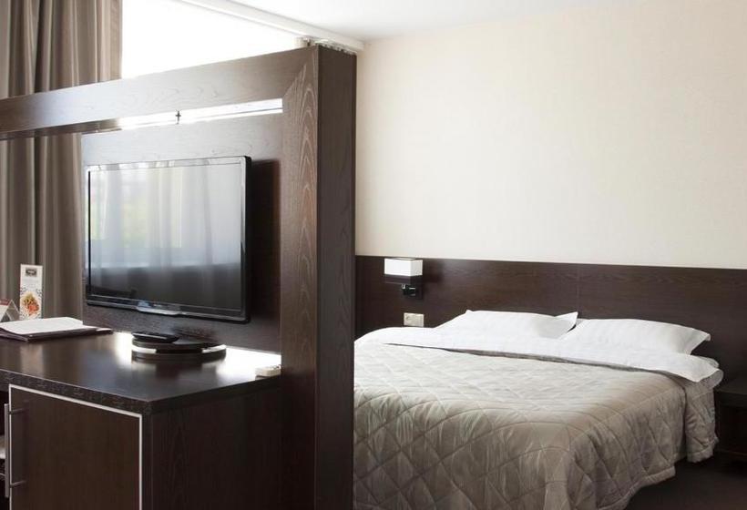 فندق Centralny Barnaul