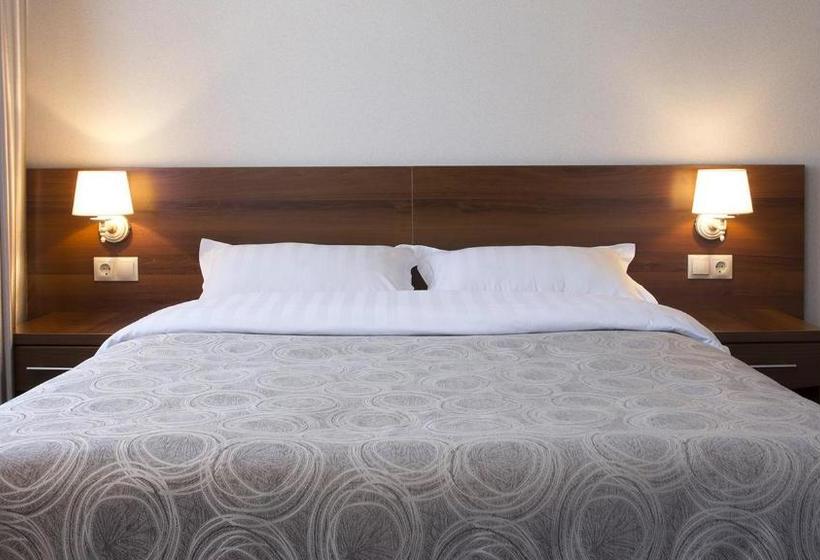 فندق Centralny Barnaul