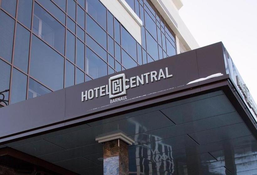 فندق Centralny Barnaul