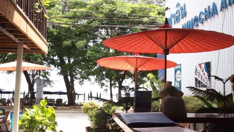 Hotel Cha_inn @ Cha Am