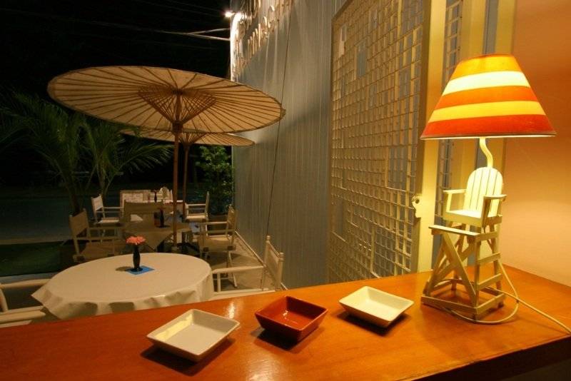 Hotel Cha_inn @ Cha Am