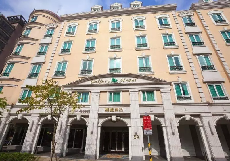 هتل Check Inn Select Taipei Nangang