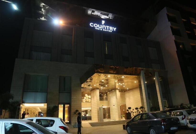 Отель Country Inn & Suites By Radisson Chandigarh Zirakpur
