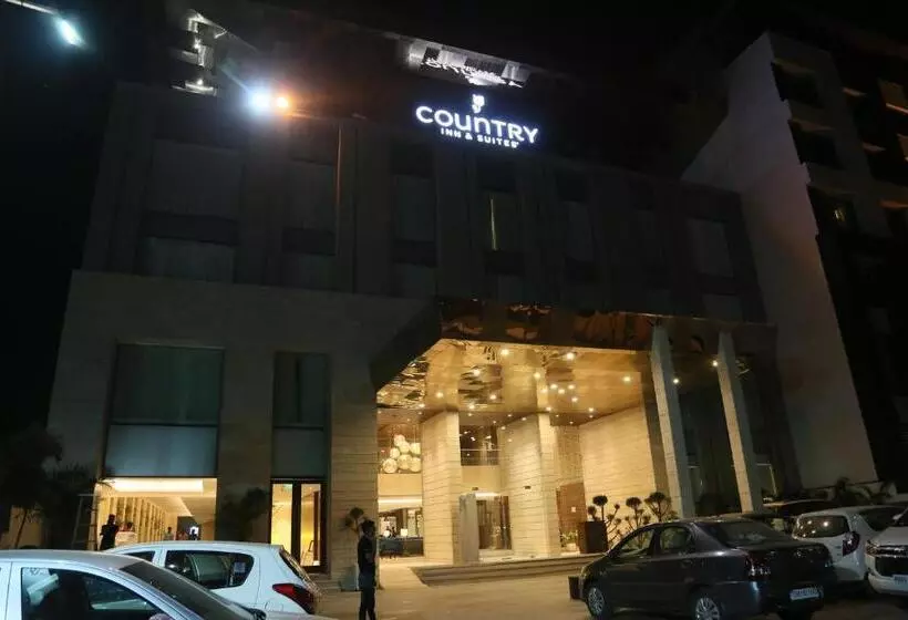 酒店 Country Inn & Suites By Radisson Chandigarh Zirakpur