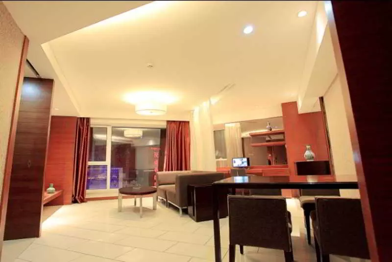 호텔 Dalian International