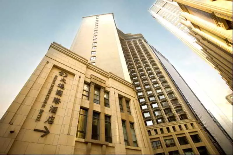 호텔 Dalian International