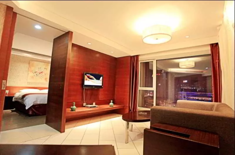 호텔 Dalian International