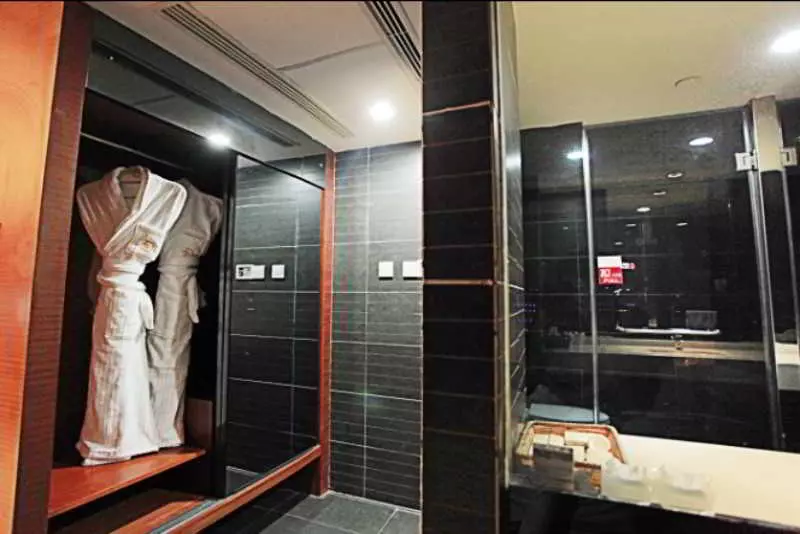 호텔 Dalian International