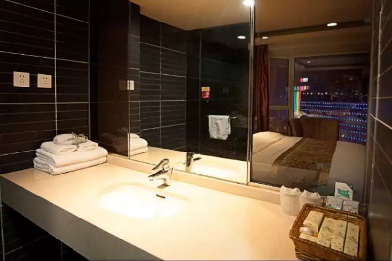 호텔 Dalian International