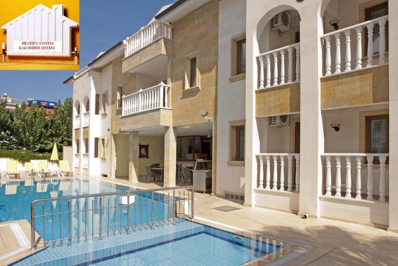 בית מלון כפרי Dinara