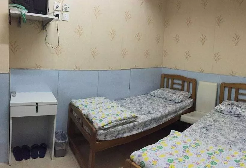 هتل Dragon Hostel Hong Kong
