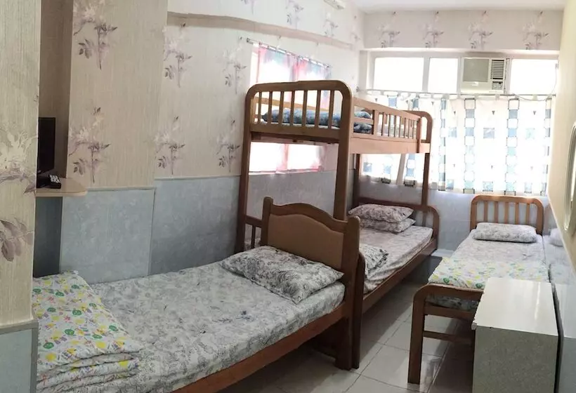 هتل Dragon Hostel Hong Kong