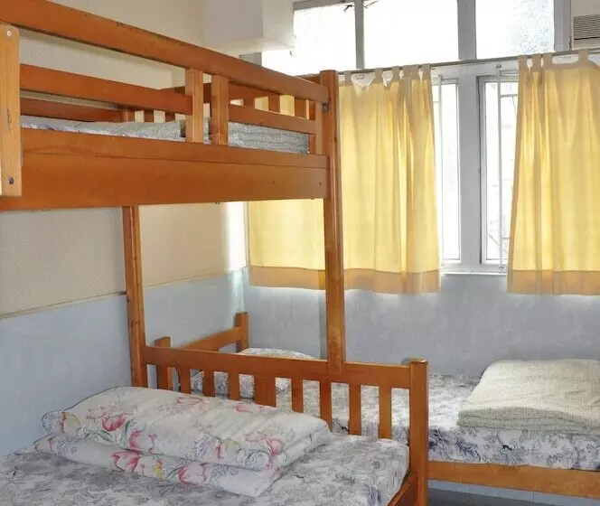 هتل Dragon Hostel Hong Kong