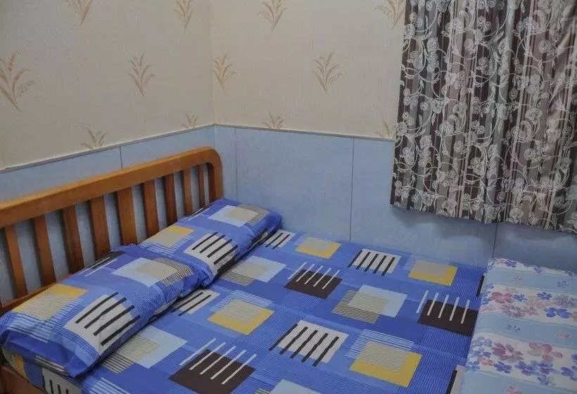 هتل Dragon Hostel Hong Kong