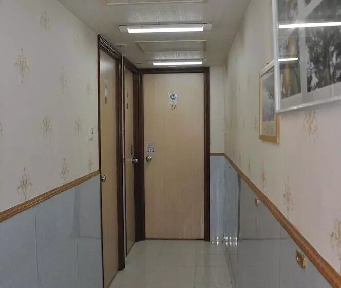 هتل Dragon Hostel Hong Kong