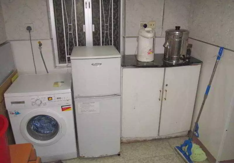 هتل Dragon Hostel Hong Kong