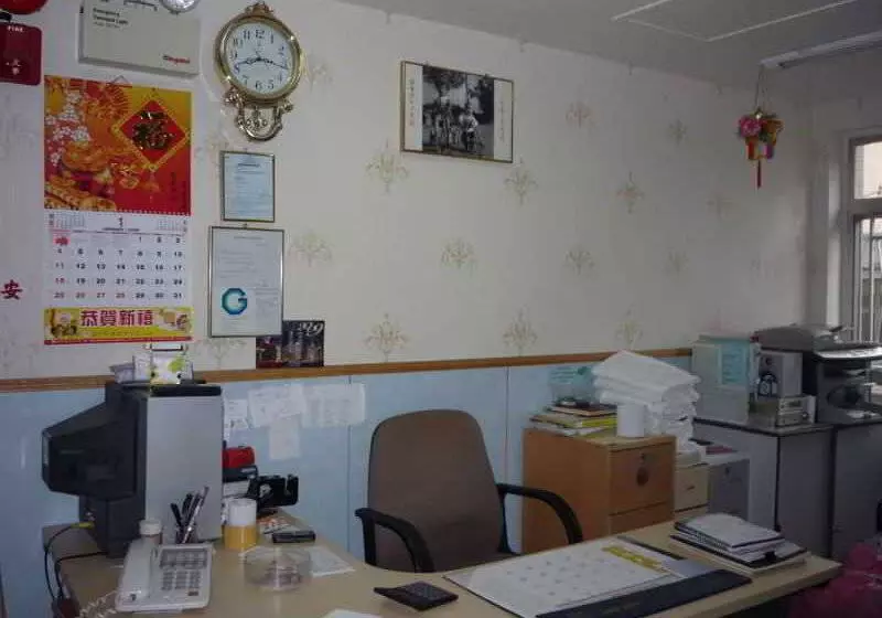 هتل Dragon Hostel Hong Kong