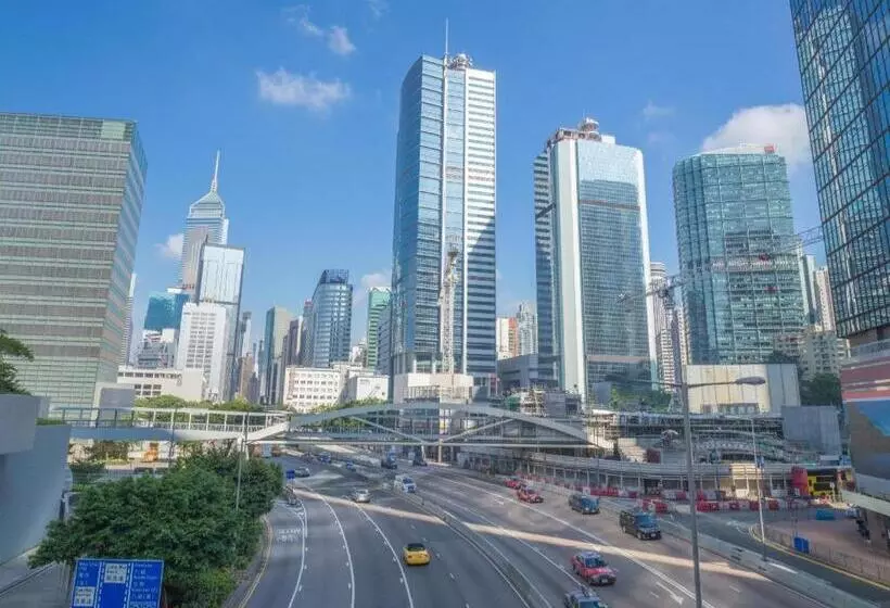 هتل Dragon Hostel Hong Kong