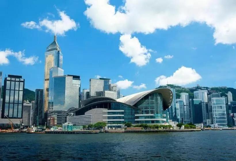 هتل Dragon Hostel Hong Kong