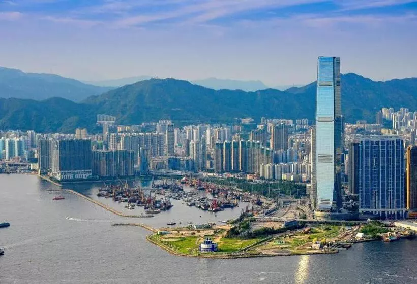 هتل Dragon Hostel Hong Kong