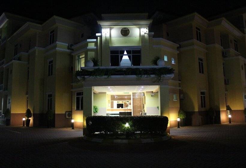 בית מלון כפרי Jinhold Service Apartment