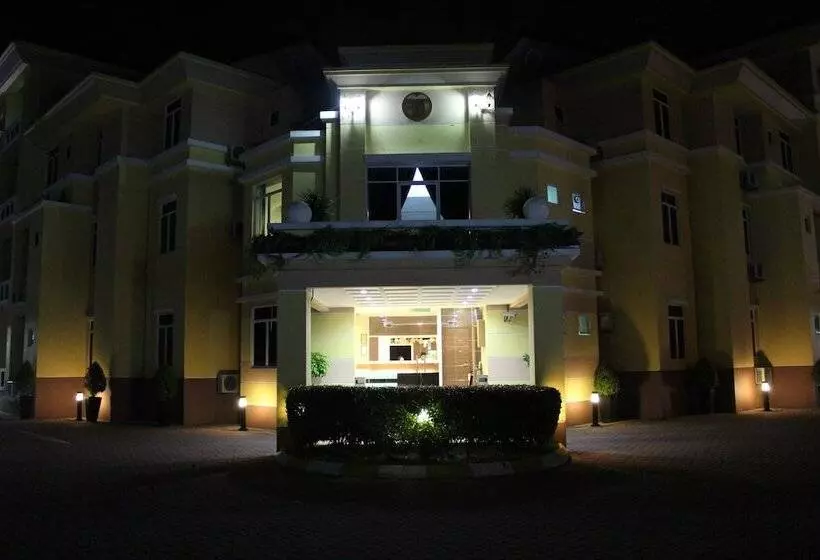 Hotel Jinhold Service Apartment