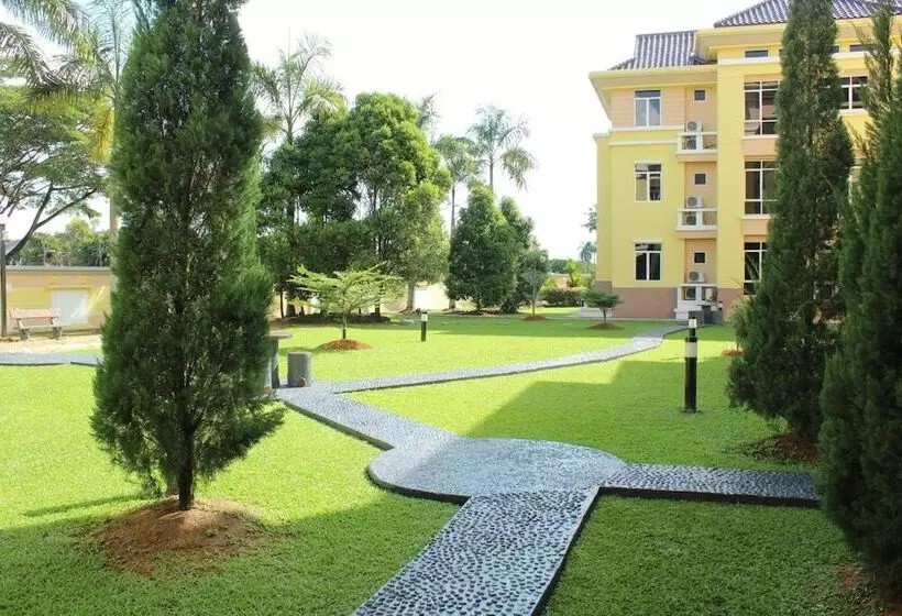 Hotel Jinhold Service Apartment