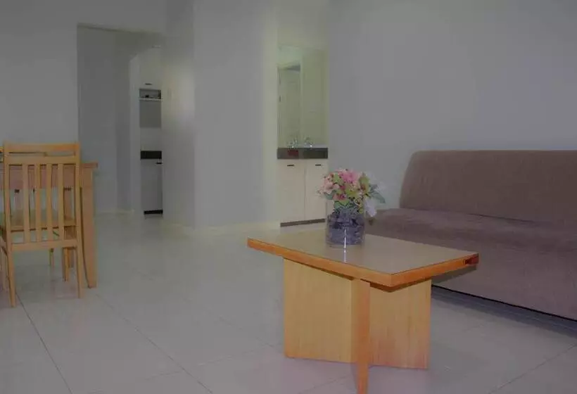 Hotel Jinhold Service Apartment