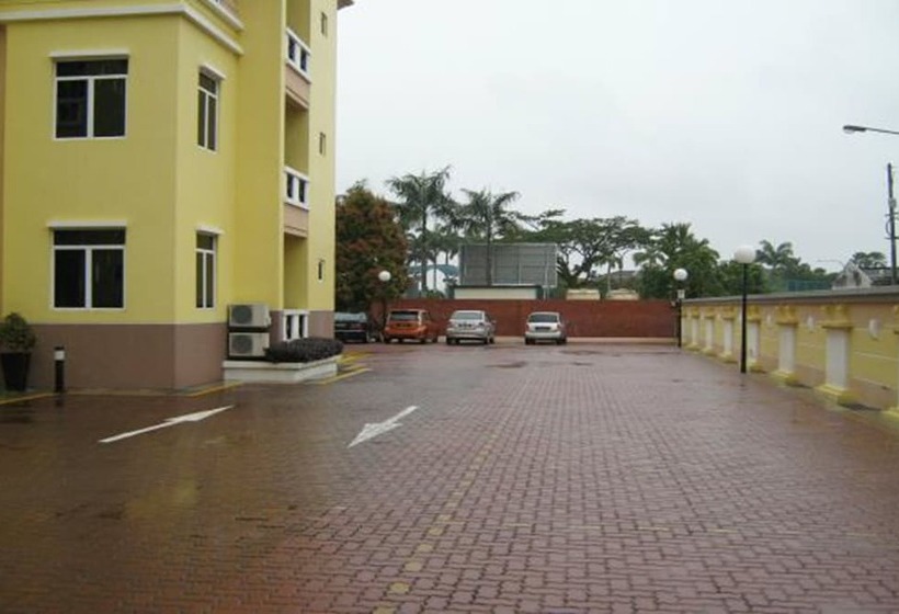 בית מלון כפרי Jinhold Service Apartment