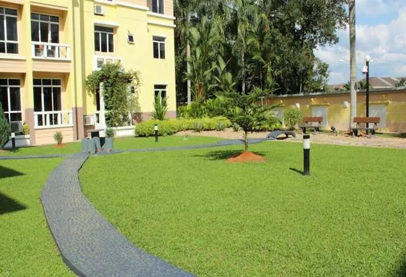 Hotel Jinhold Service Apartment