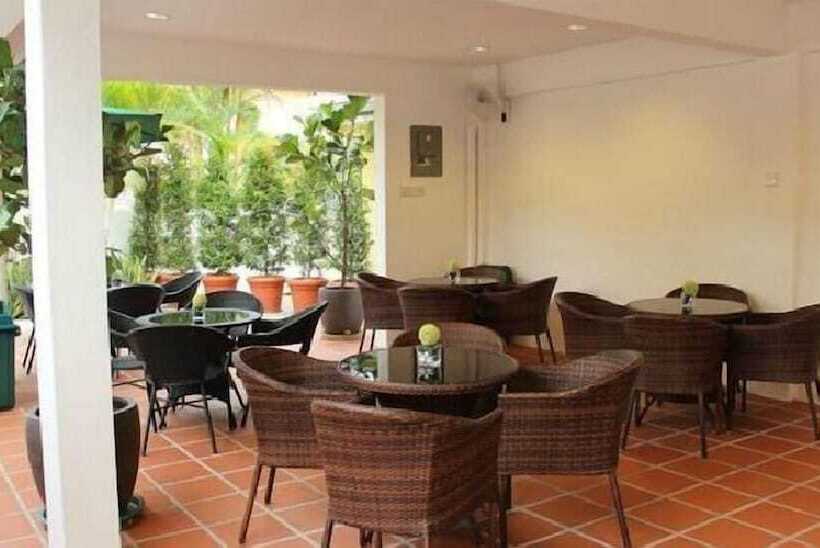 בית מלון כפרי Jinhold Service Apartment