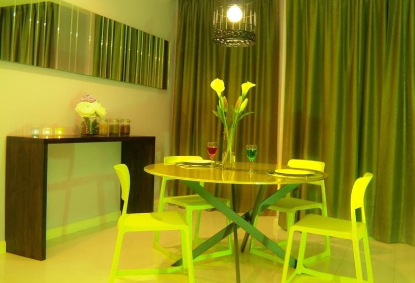 בית מלון כפרי Jinhold Service Apartment