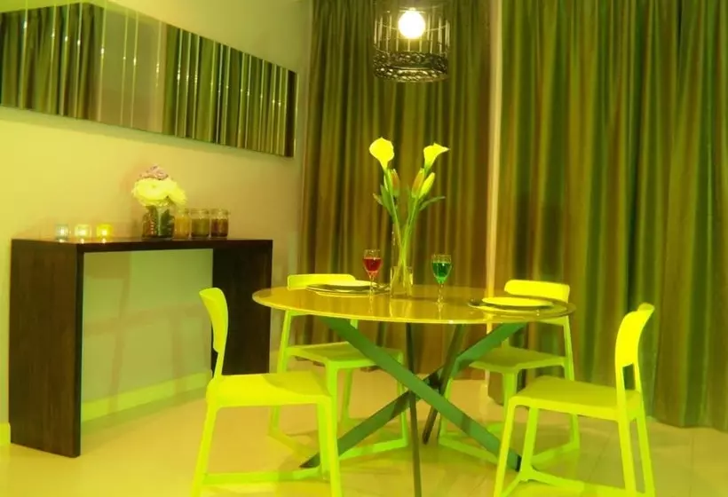 Hotel Jinhold Service Apartment