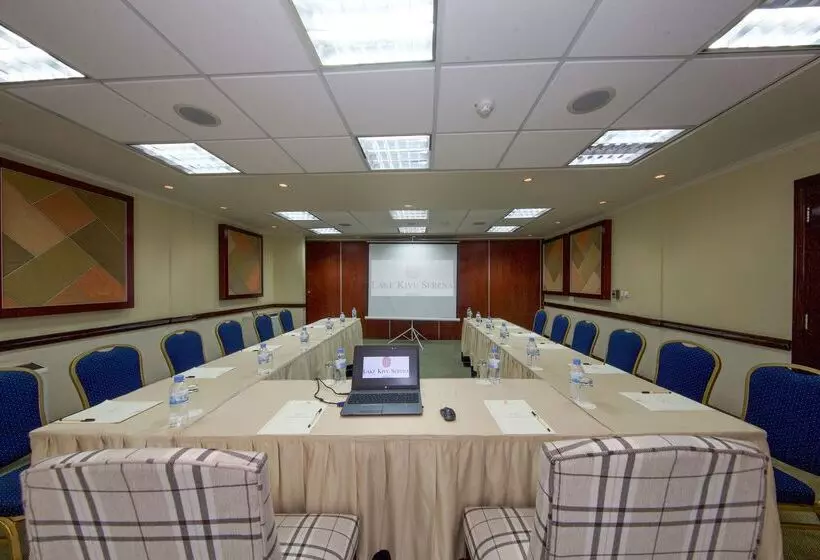 هتل Lake Kivu Serena