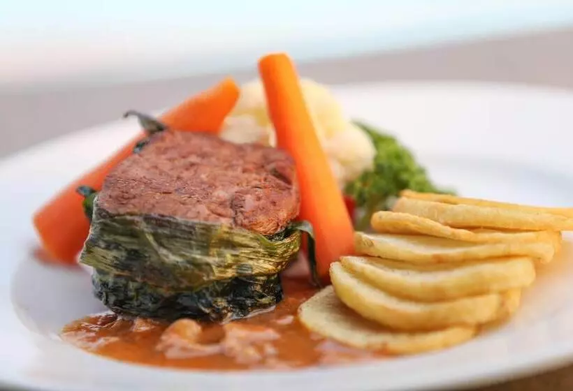 هتل Lake Kivu Serena