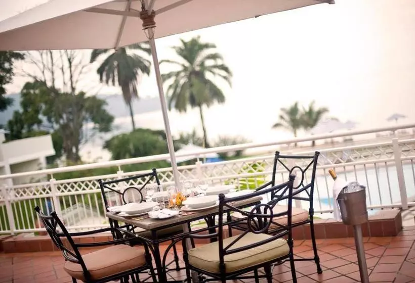 هتل Lake Kivu Serena