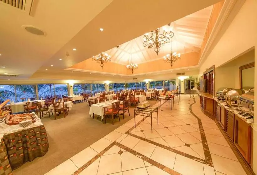 هتل Lake Kivu Serena