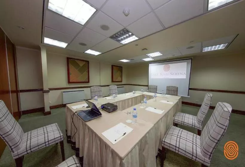 هتل Lake Kivu Serena