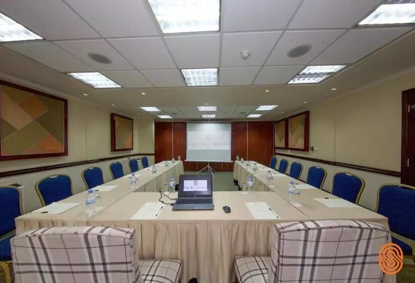 هتل Lake Kivu Serena