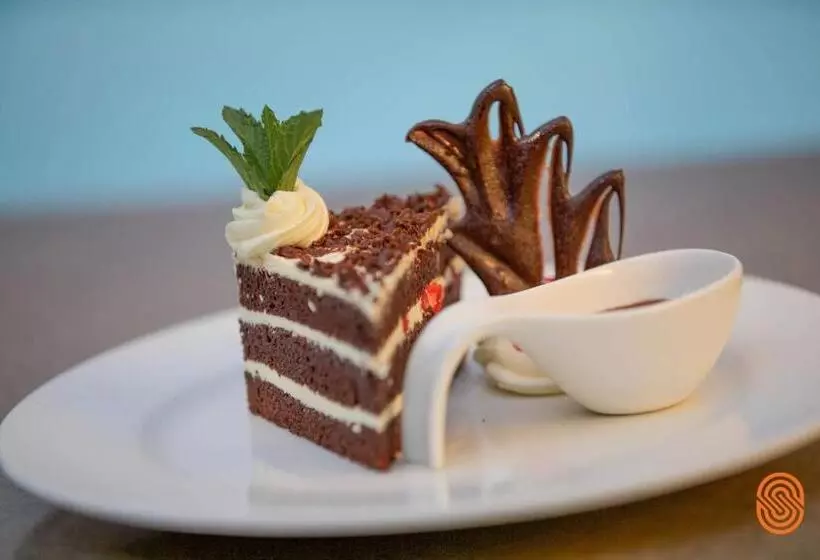 هتل Lake Kivu Serena