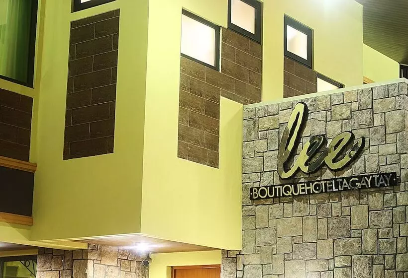 Lee Boutique Hotel Tagaytay