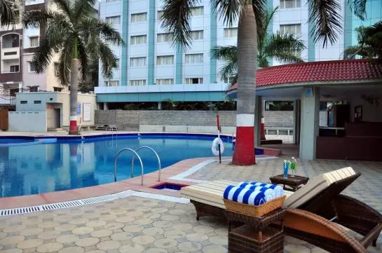 Отель Manasarovar The Fern