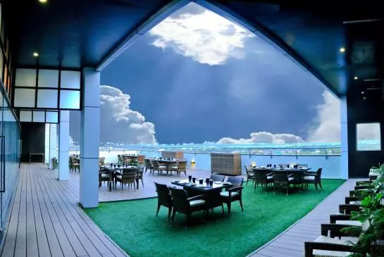 Отель Manasarovar The Fern