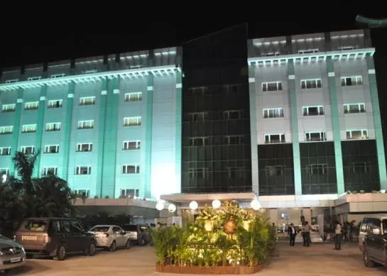 Отель Manasarovar The Fern