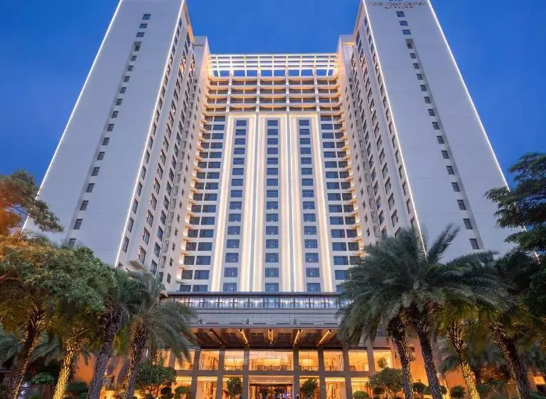 ホテル Nikko Xiamen