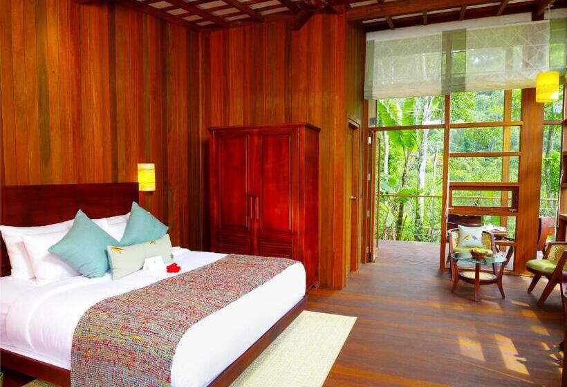 酒店 Niraamaya Retreats Cardamom Club