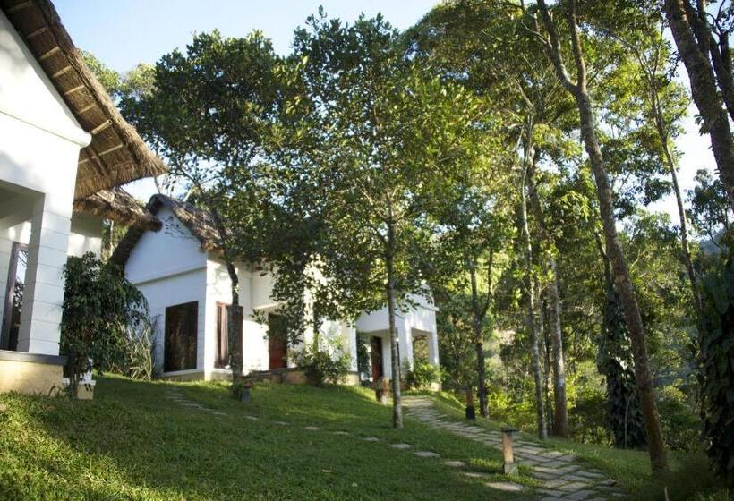 ホテル Niraamaya Retreats Cardamom Club