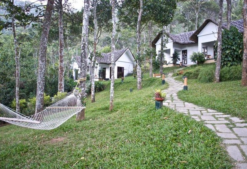 ホテル Niraamaya Retreats Cardamom Club