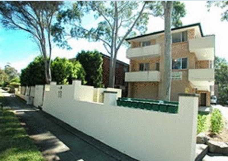 酒店 North Parramatta Apartments Bellevue Street