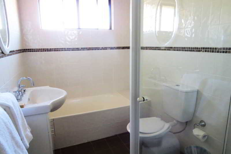 酒店 North Parramatta Apartments Bellevue Street